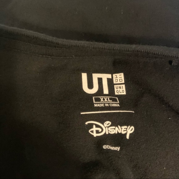 Uniqlo Disney lion king shirt - Picture 3 of 3